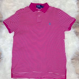 Pink Men’s Polo Ralph Lauren